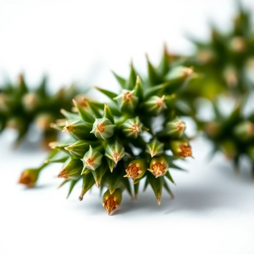 Tribulus Terrestris – prírodná rastlina