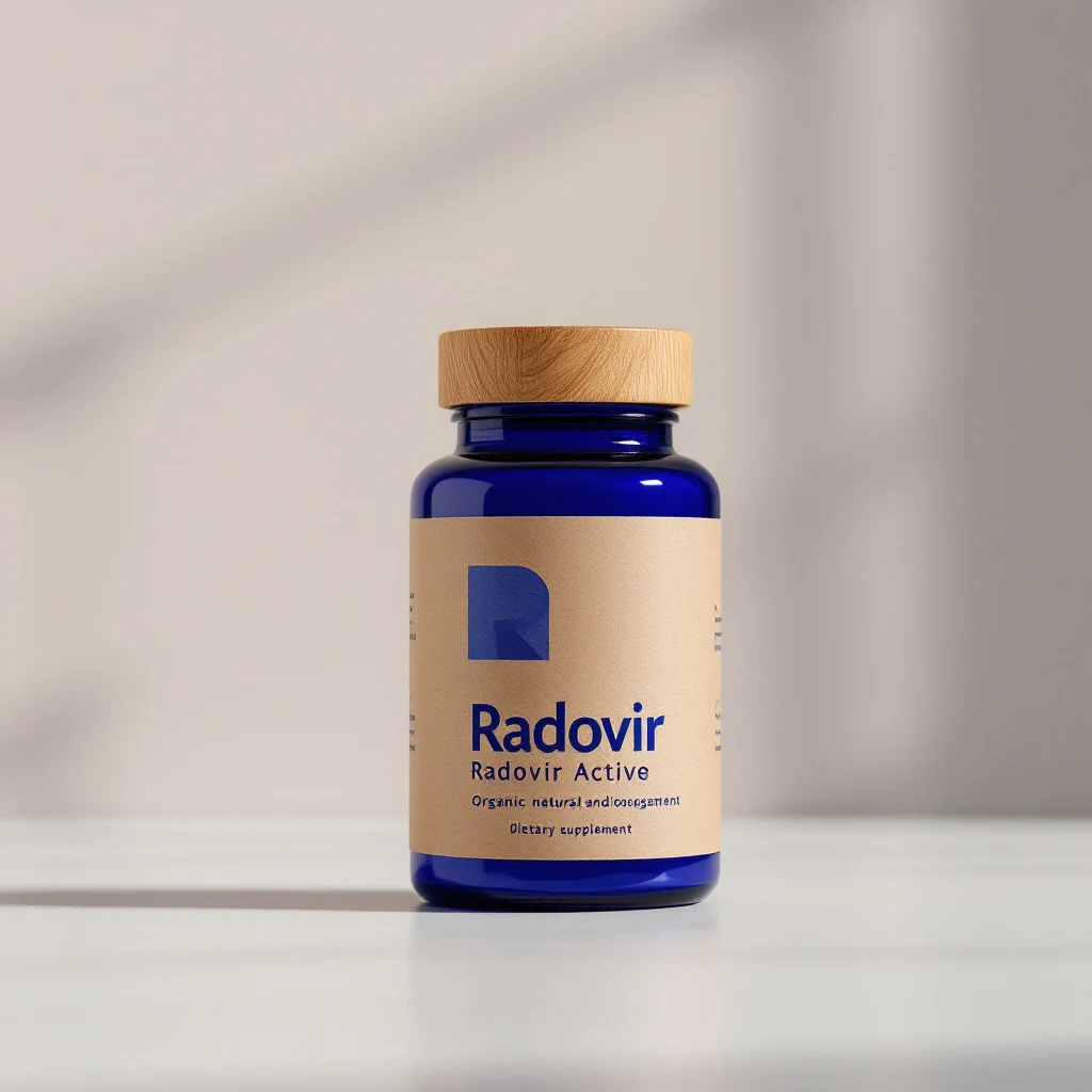 Radovir Active — prírodné zloženie